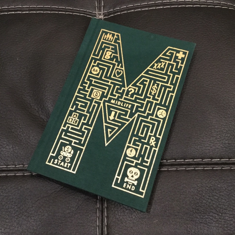 Limited Edition, “Midlife”, Collection of Canadian writers